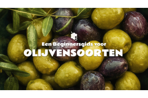 Een Beginnersgids voor Olijvensoorte: Hoe smaakt elke variëteit en hoe kies je ze