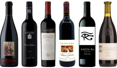 Barossa Valley Shiraz Premium Proefkoffer