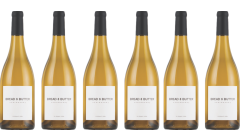 Bread & Butter Chardonnay 2021 6 Flessen Koffer