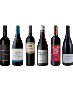 8Wines Proefkoffertje Rode Wijn