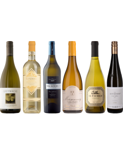 8Wines Staff Picks Witte Wijn Proefkoffer