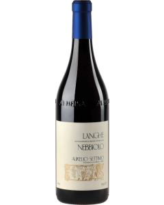 Aurelio Settimo Langhe Nebbiolo 2022