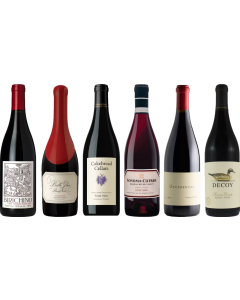 Californische Pinot Noir Proefkoffer