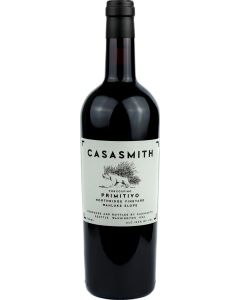 Charles Smith CasaSmith Porcospino Primitivo 2019