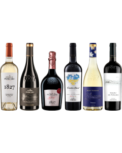 Chateau Purcari Moldavische wijn proeverij koffer