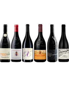 Topwaarde Chateauneuf du Pape Proefkoffer