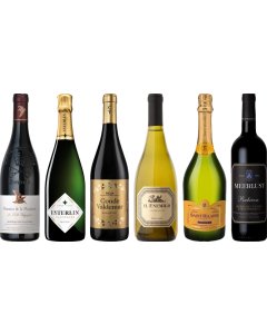 Kerstmis Premium Proefkoffer