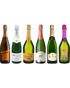 Cremant premium degustatiekoffer