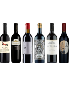 Georgische Saperavi Premium Proefkoffer