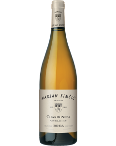 Marjan Simcic Chardonnay Cru Selection 2023