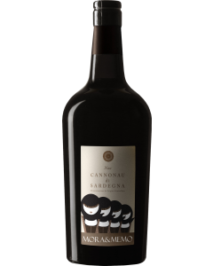 Mora & Memo Nau Cannonau di Sardegna 2023