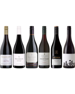 Nieuw-Zeelandse Pinot Noir Premium degustatiekoffer