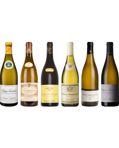 Puligny-Montrachet Proefkoffer