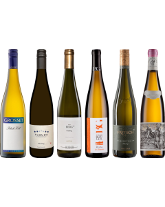 Riesling Premium Proefkoffer