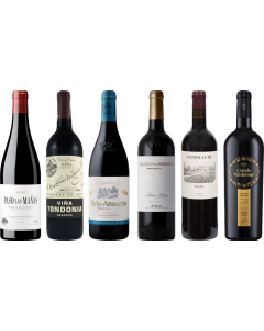 Rioja Premium Proefkoffer
