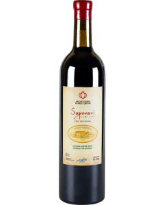 Tchotiashvili Saperavi Rcheuli Qvevri 2020