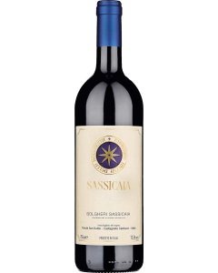 Tenuta San Guido Sassicaia 2022