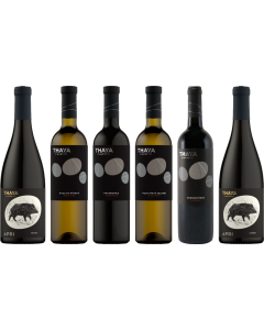 Thaya Decanter Selection Premium Proefkoffer