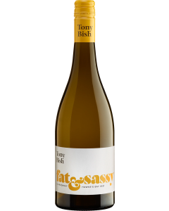 Tony Bish Fat & Sassy Chardonnay 2023