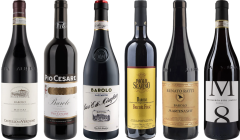 Barolo Premium Proefkoffer