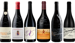 Topwaarde Chateauneuf du Pape Proefkoffer