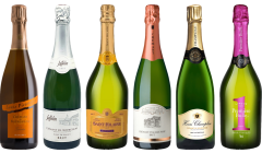 Cremant premium degustatiekoffer