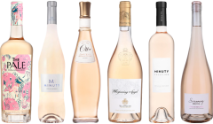 Proefkoffer Premium Provence Rose