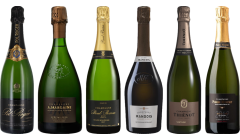Vintage Champagne Premium Proefkoffer