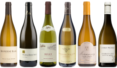 Witte Bourgogne Proefkoffer