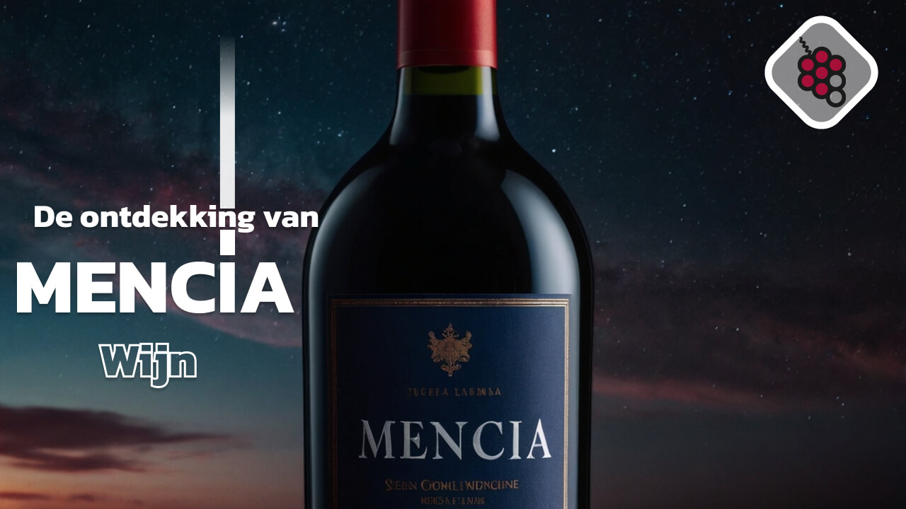 De ontdekking van Mencia-wijn