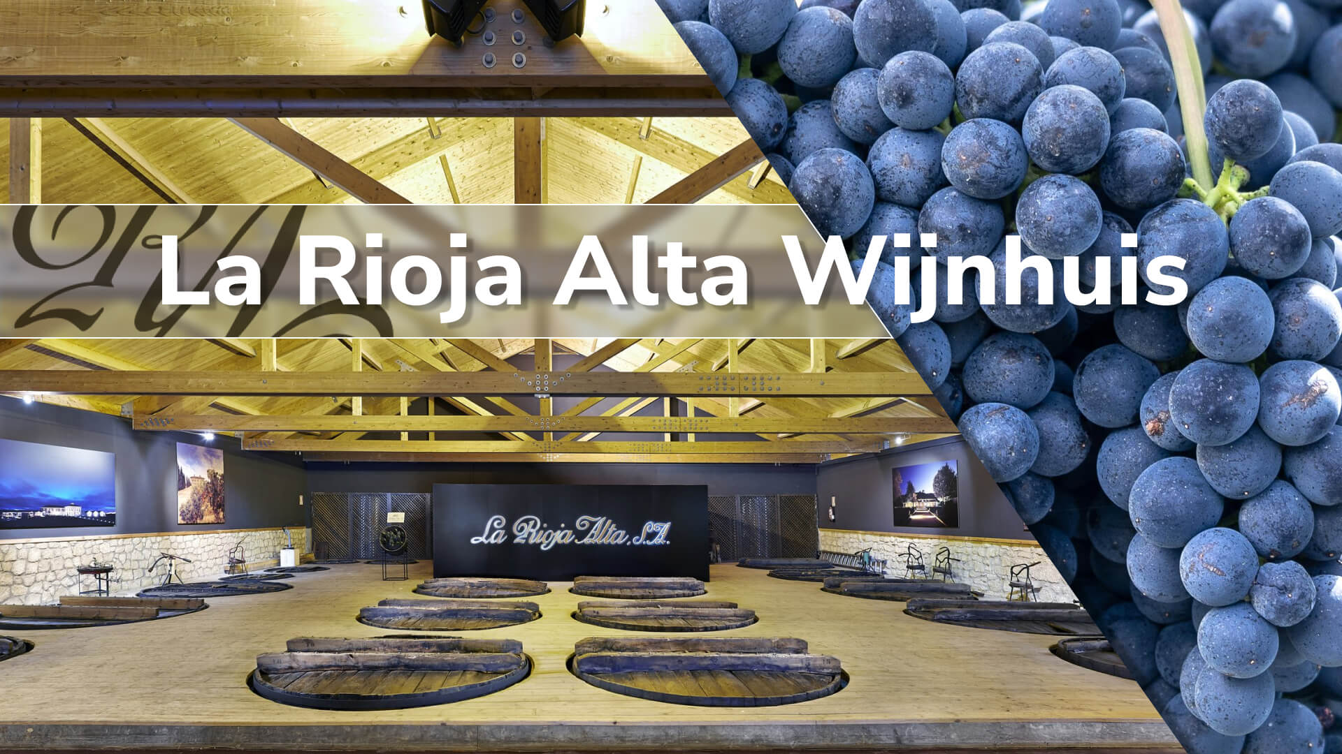 Een uitgebreide gids voor La Rioja Alta Wijnhuis