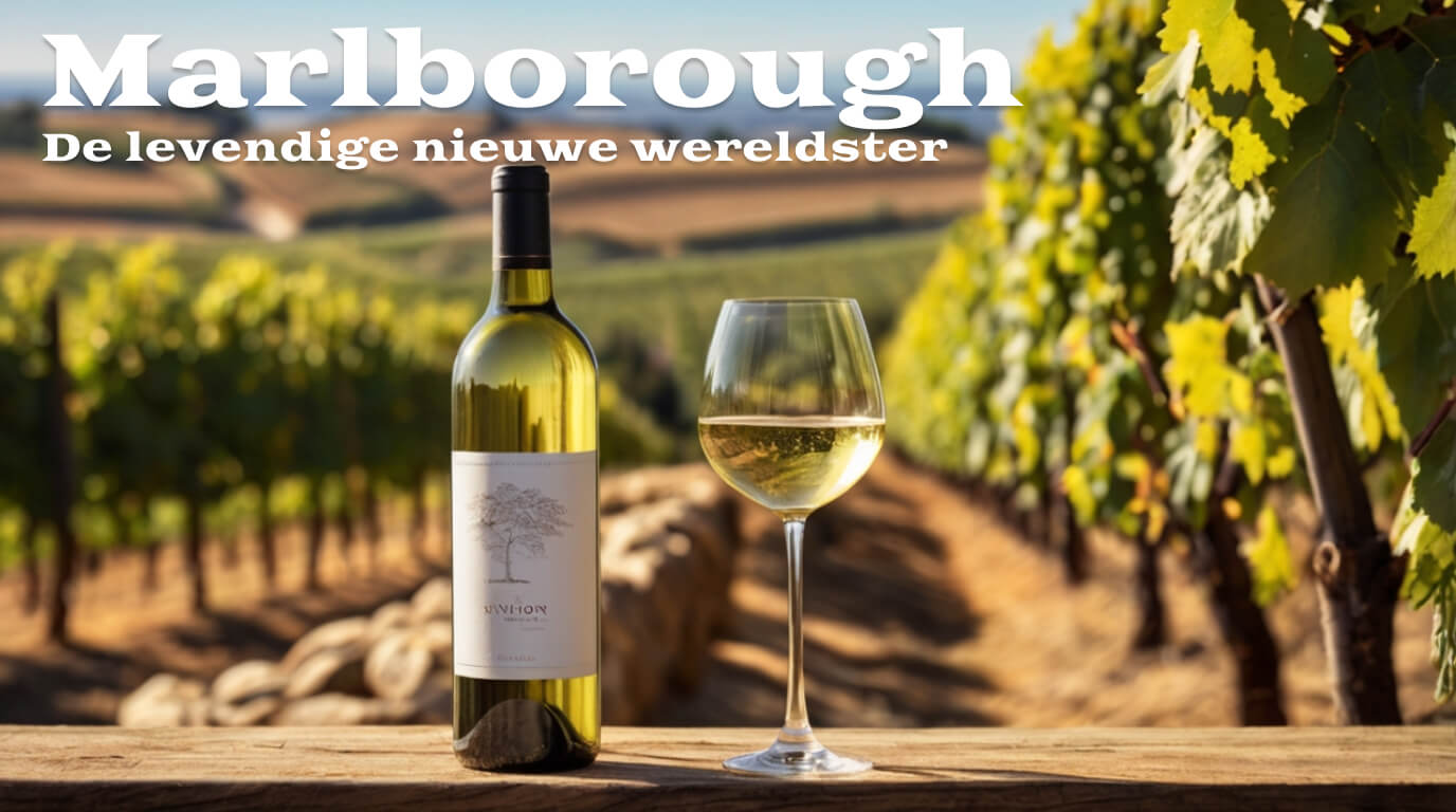Marlborough nieuwe wereldster