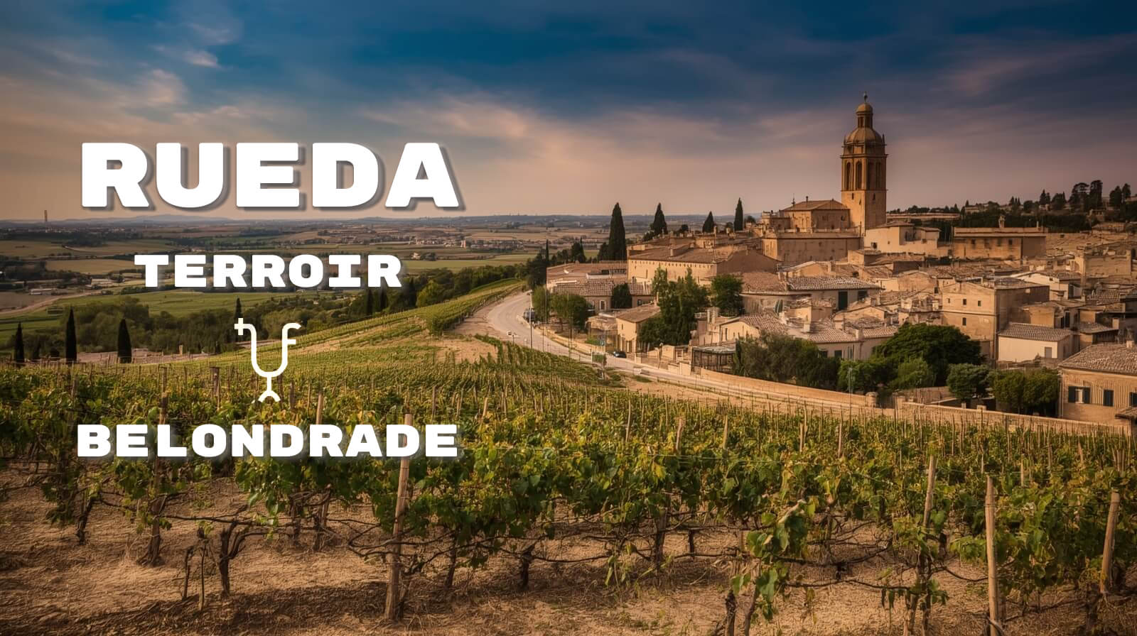 Rueda, zijn Terroir