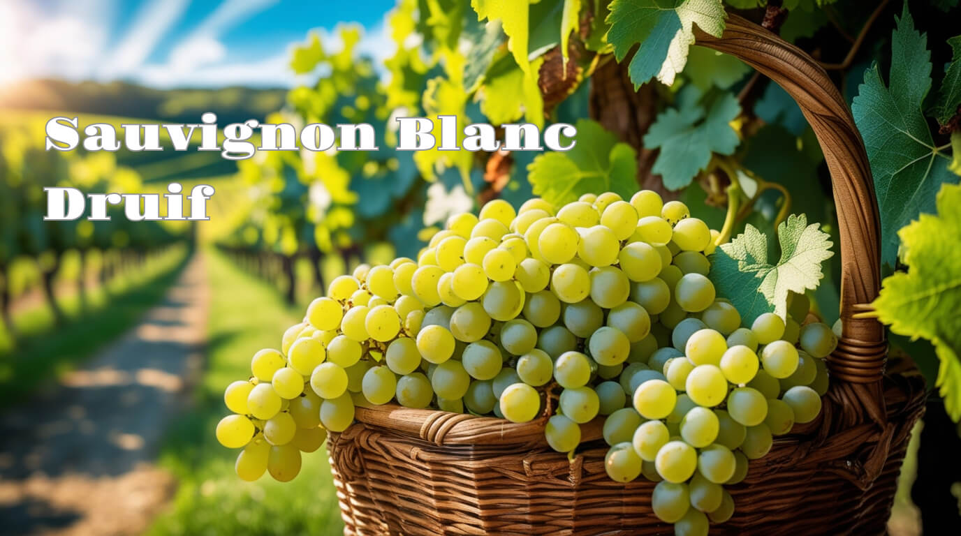 Sauvignon Blanc Druif